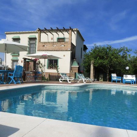 Casa rural la Estrella Pizarra Esterno foto
