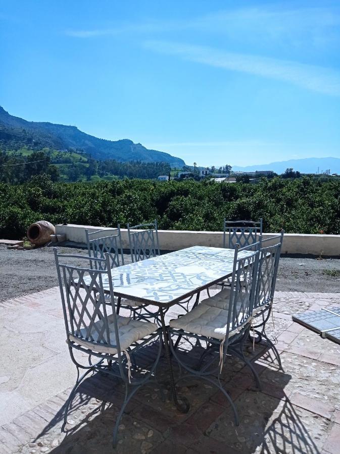 Casa rural la Estrella Pizarra Esterno foto