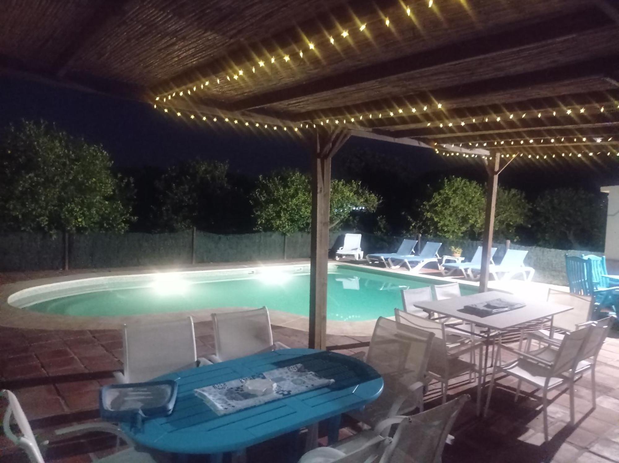 Casa rural la Estrella Pizarra Esterno foto