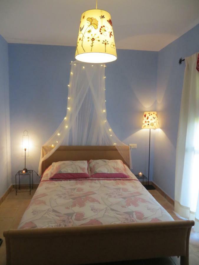 Casa rural la Estrella Pizarra Esterno foto