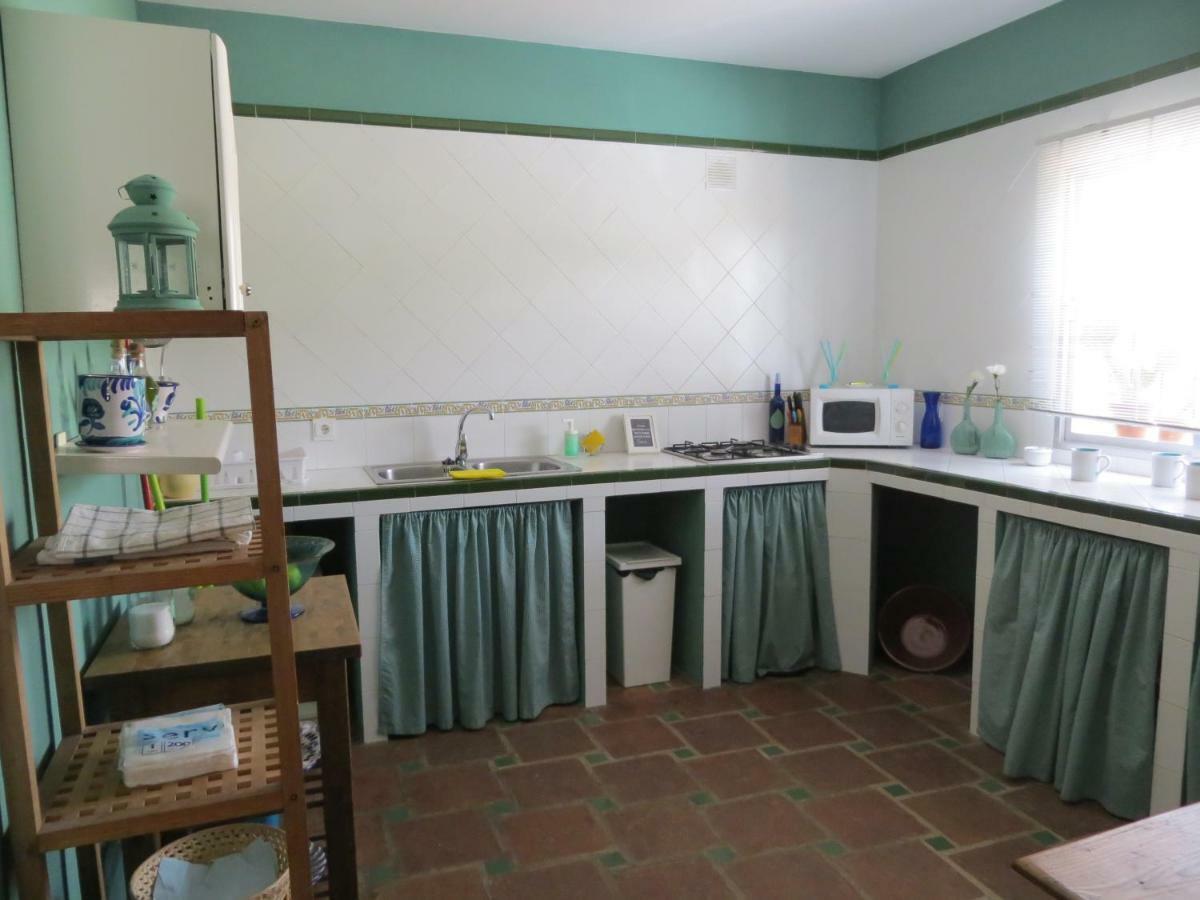 Casa rural la Estrella Pizarra Esterno foto
