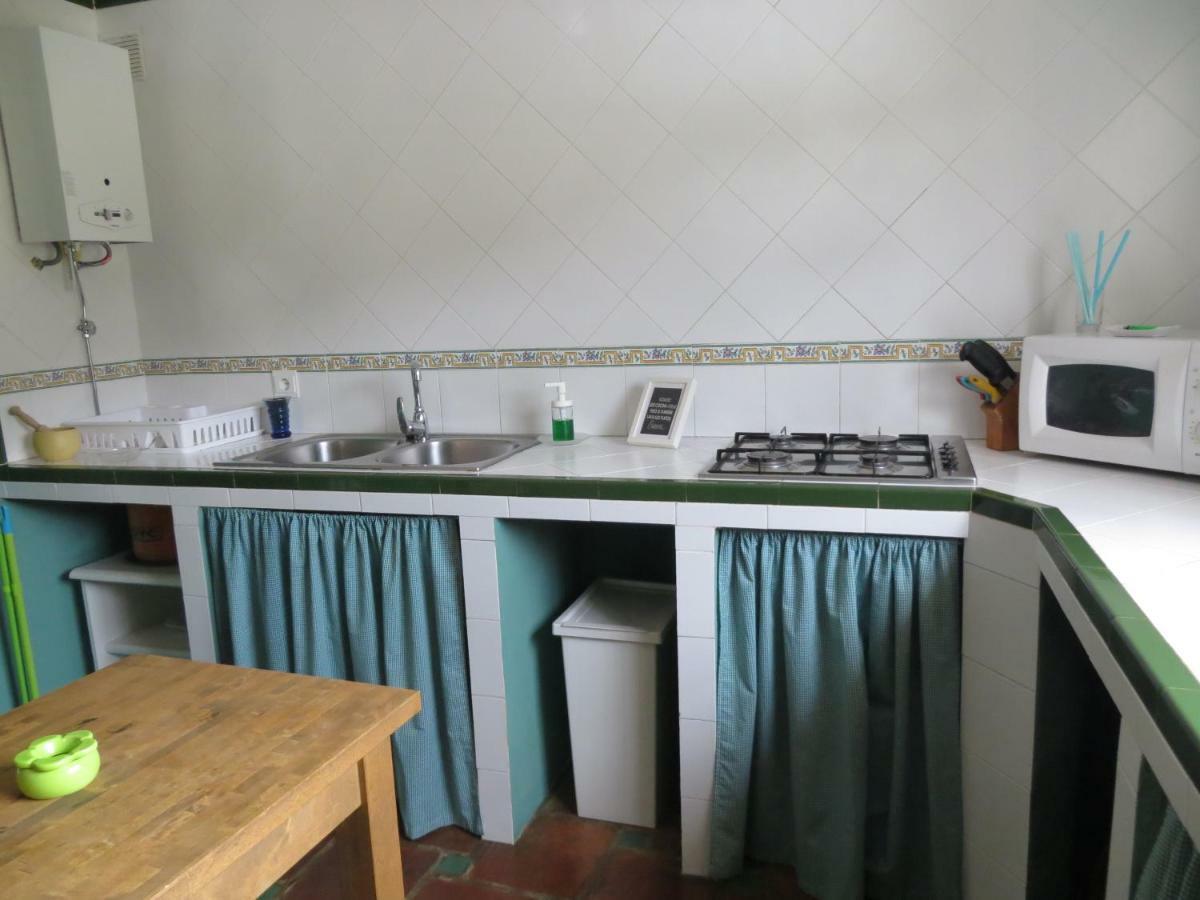 Casa rural la Estrella Pizarra Esterno foto