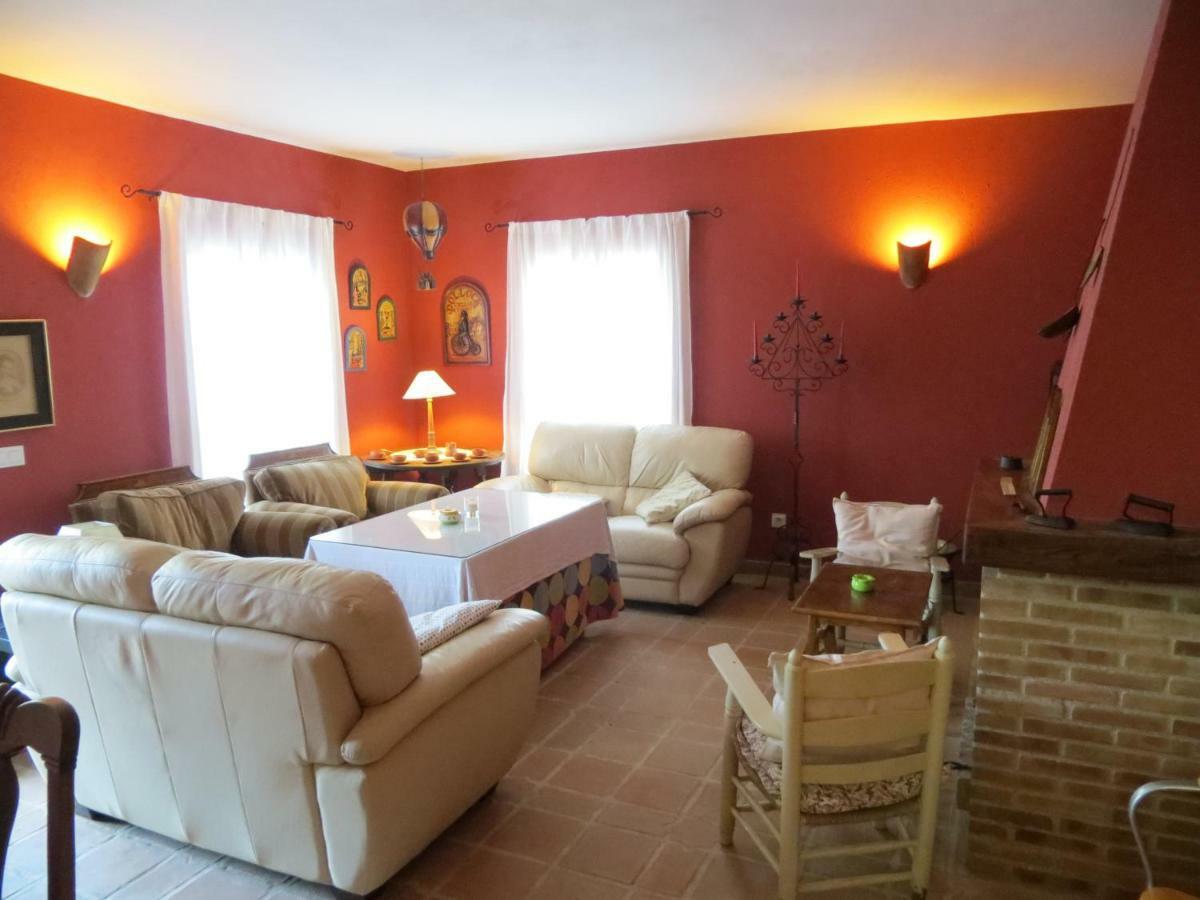 Casa rural la Estrella Pizarra Esterno foto
