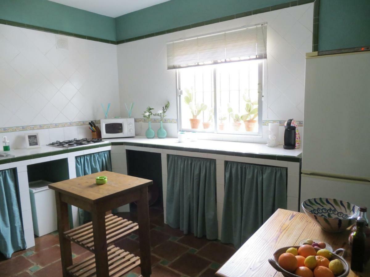 Casa rural la Estrella Pizarra Esterno foto