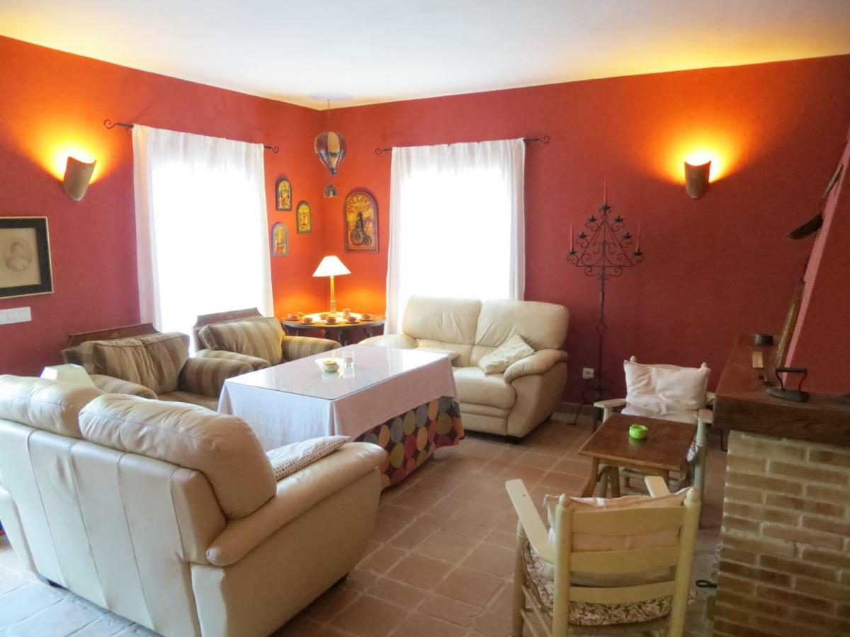 Casa rural la Estrella Pizarra Esterno foto