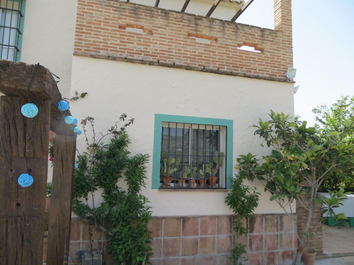 Casa rural la Estrella Pizarra Esterno foto