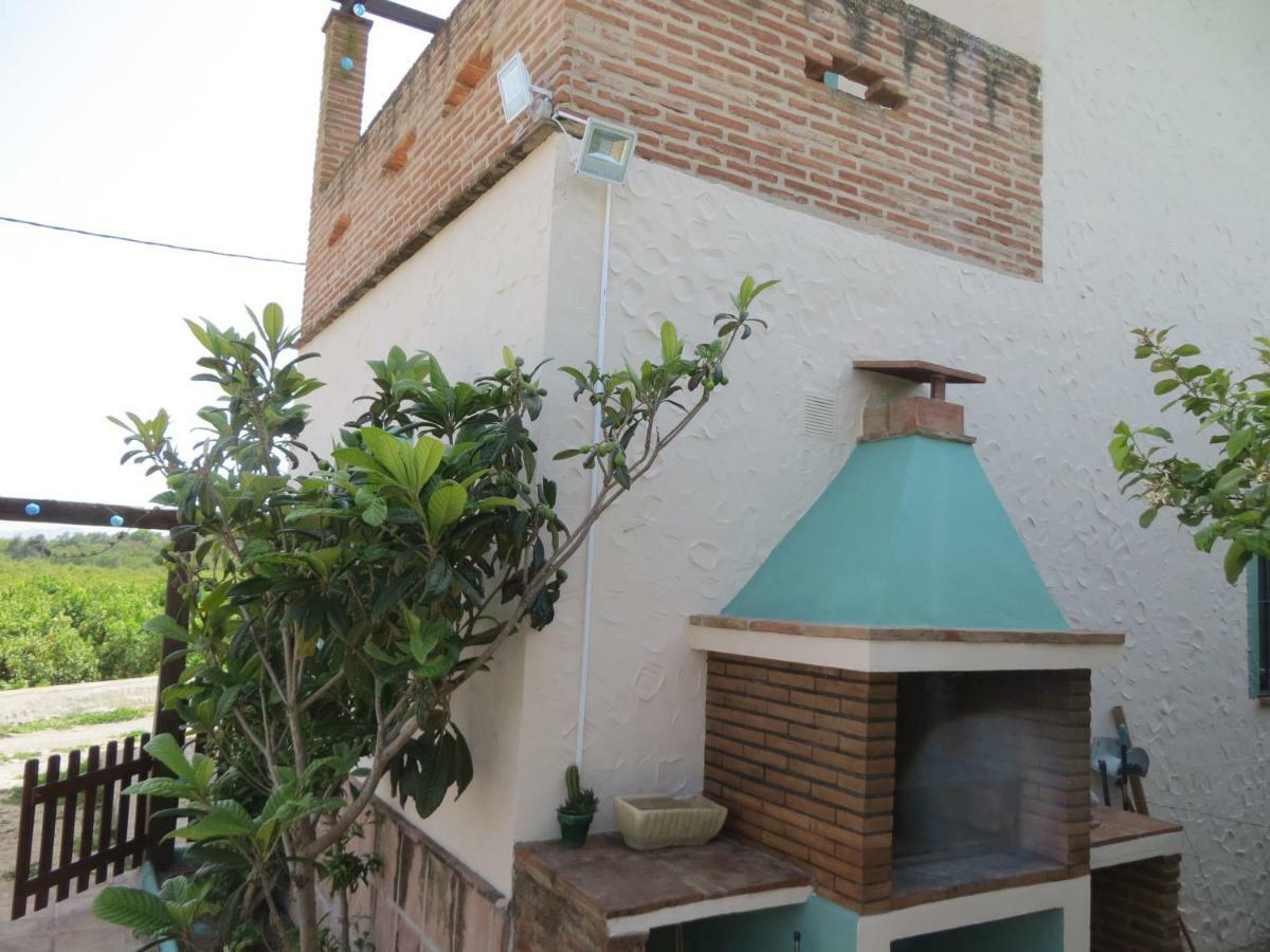 Casa rural la Estrella Pizarra Esterno foto