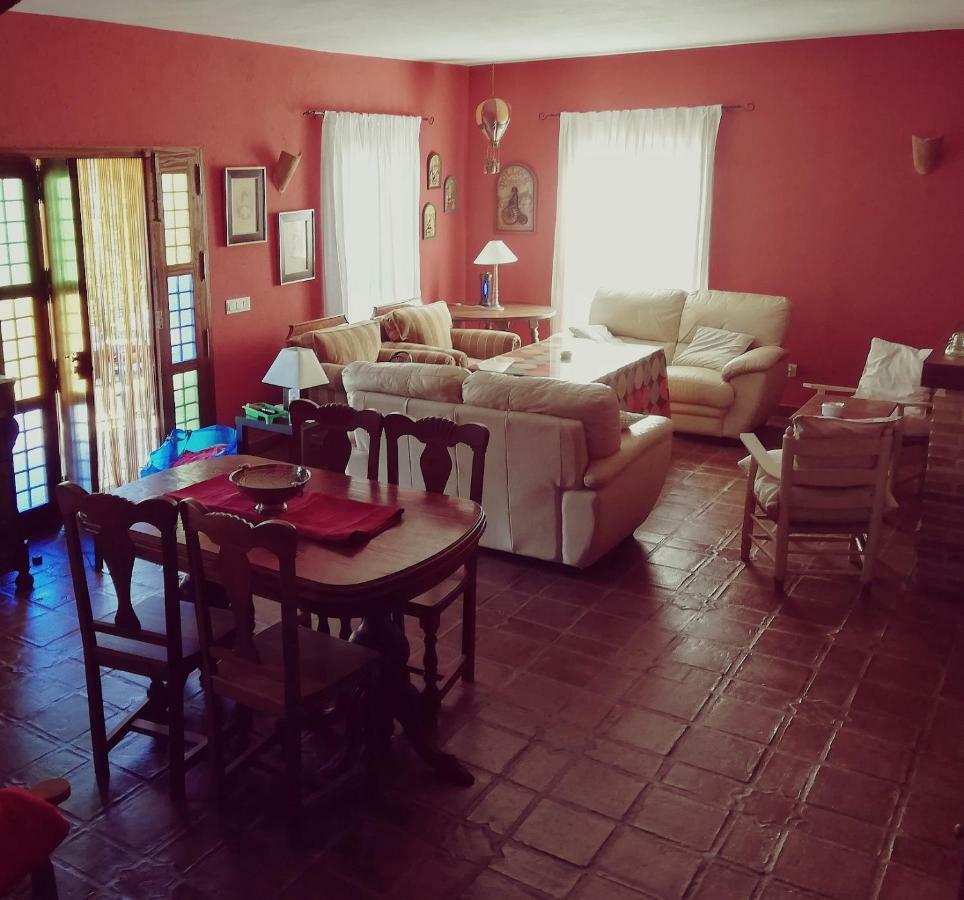 Casa rural la Estrella Pizarra Esterno foto