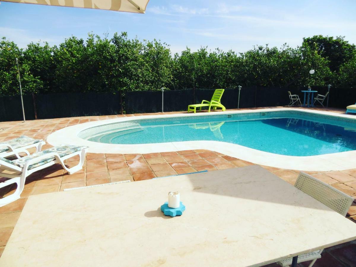 Casa rural la Estrella Pizarra Esterno foto