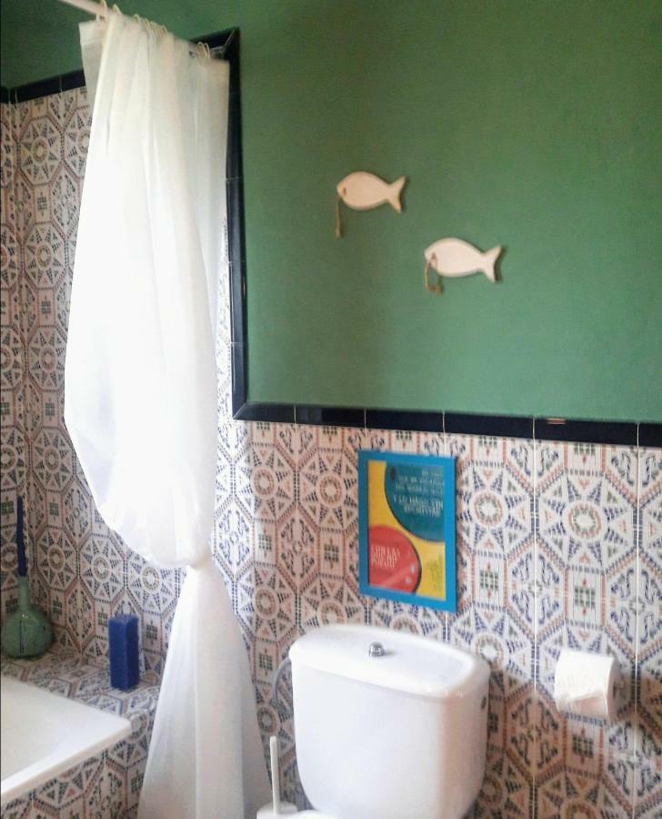 Casa rural la Estrella Pizarra Esterno foto