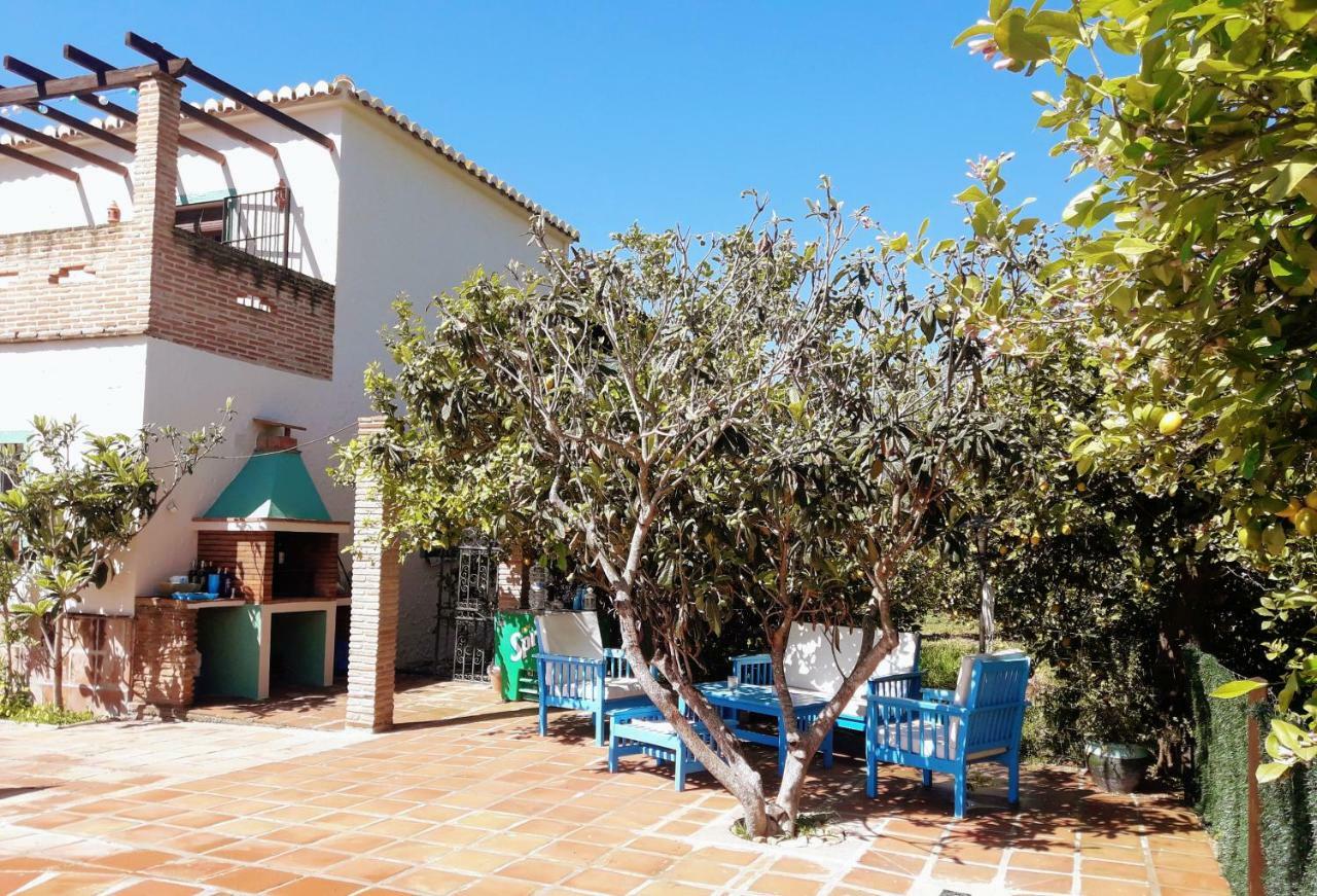 Casa rural la Estrella Pizarra Esterno foto