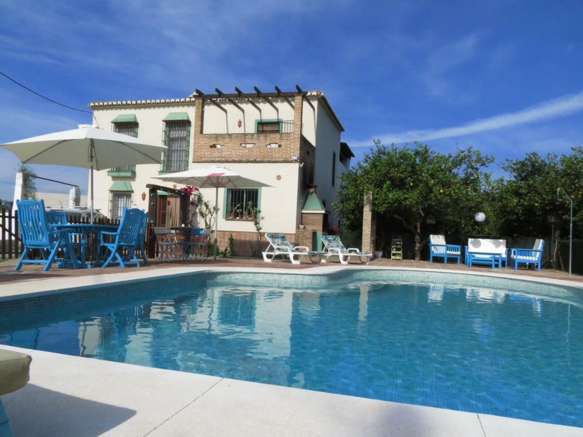 Casa rural la Estrella Pizarra Esterno foto
